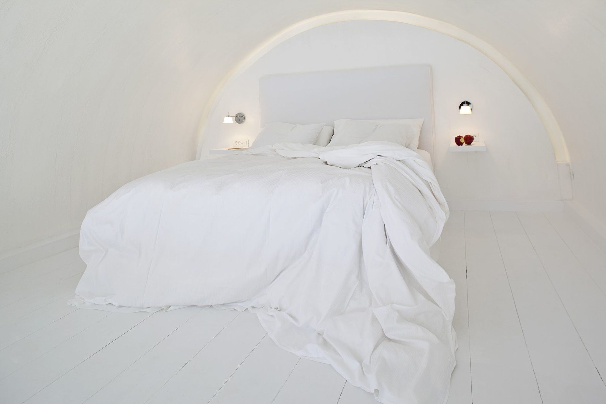 Katikies Villa Santorini - The Leading Hotels Of The World Oía Bekvämligheter bild