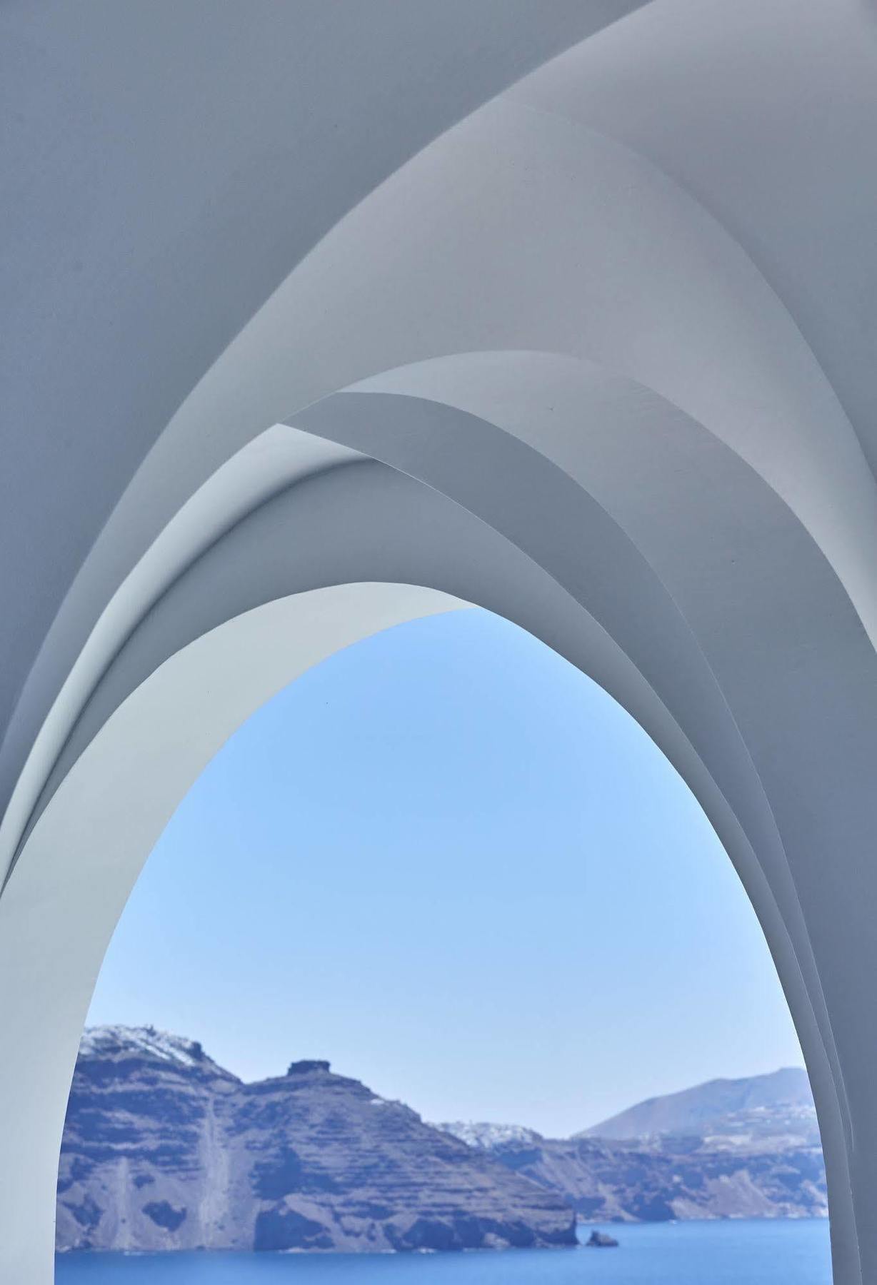 Katikies Villa Santorini - The Leading Hotels Of The World Oía Exteriör bild